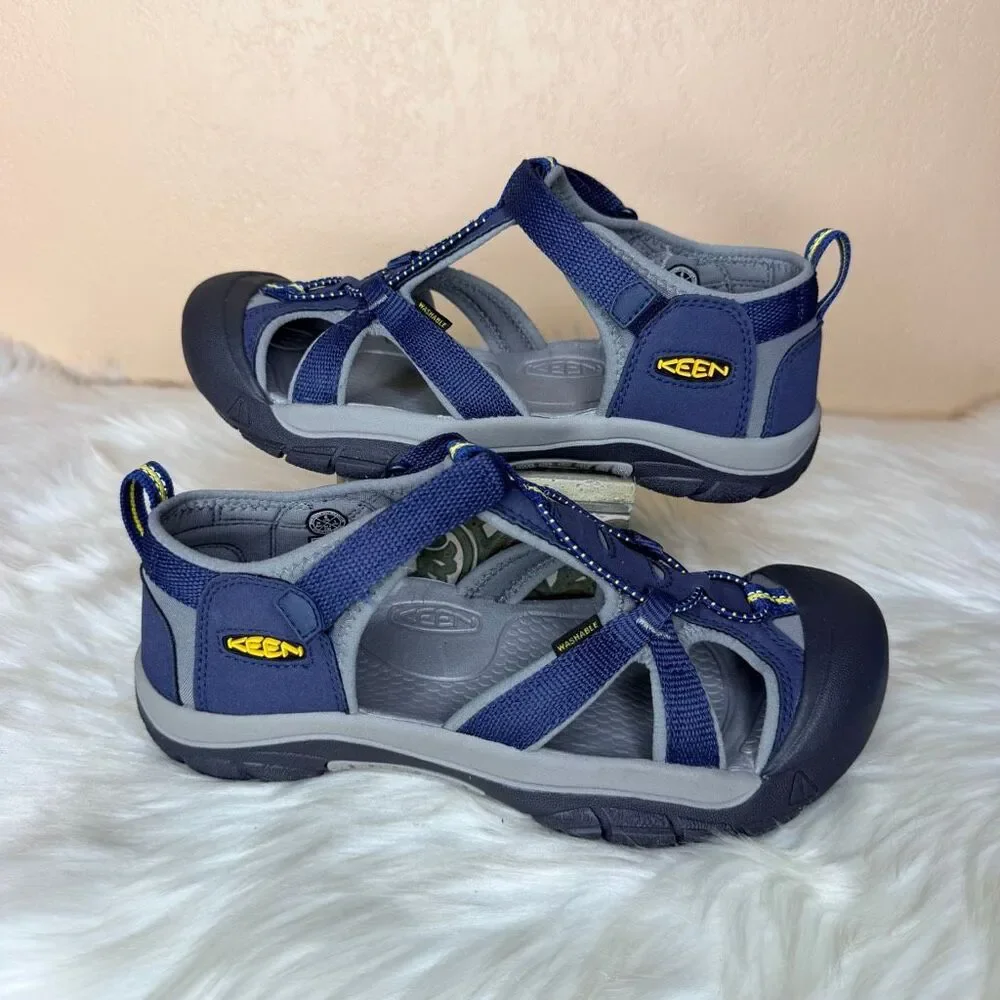 KEEN Big Kids' Venice H2 Water Sandals Size 6